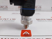 12834131 Brand IN Wika 8..30 V Dc / 25 Ma Pressure Transmitter