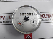 12871 Roller Counter  Stainless Steel Cold Water Meter 705.11.50.017