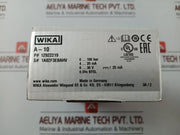 12922219 Pressure Sensor Transmitter Model A-10 By Wika