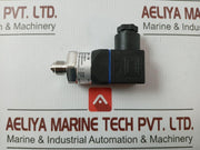 12922219 Pressure Sensor Transmitter Model A-10 By Wika