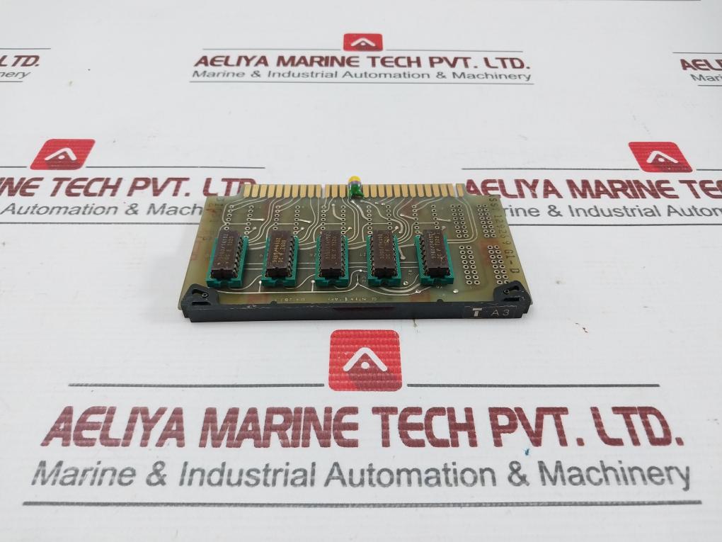 129269 G1-D Counter & Ape Printed Circuit Board Analogic