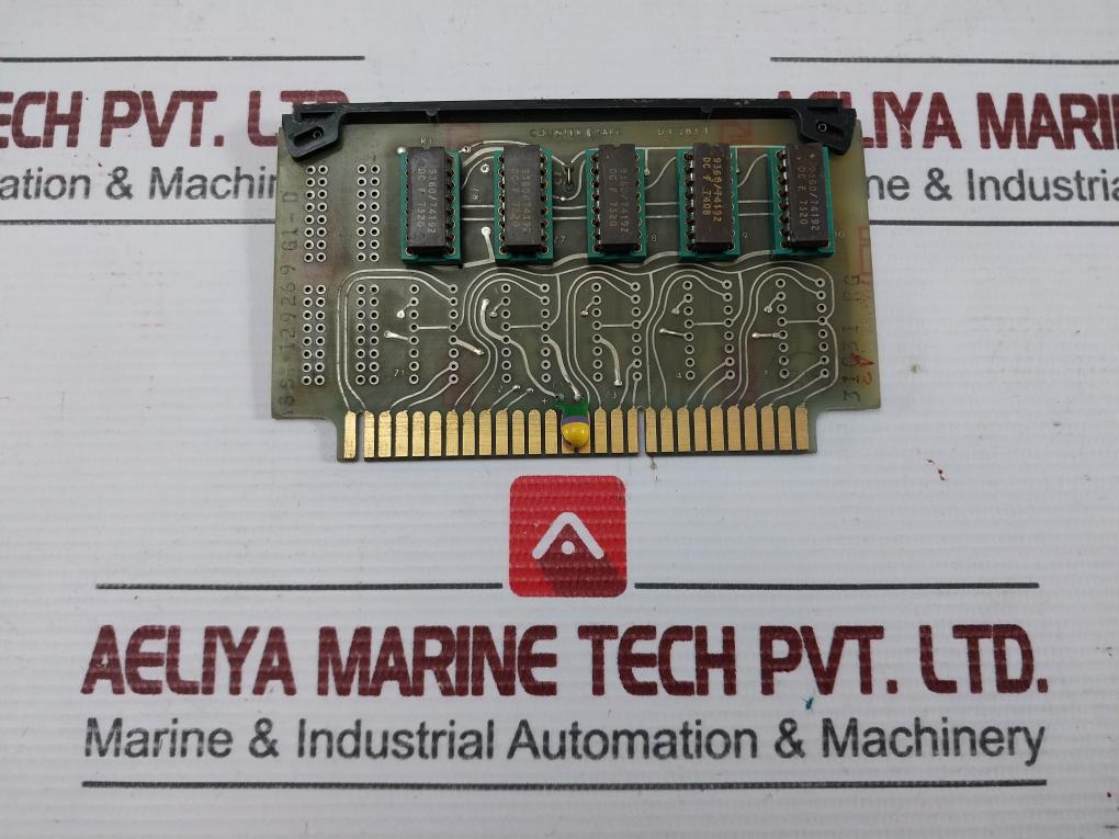 129269 G1-D Counter & Ape Printed Circuit Board Analogic