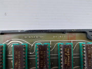 129269 G1-D Counter & Ape Printed Circuit Board Analogic