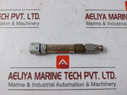 Legris D-20-ss Check Valve 12 Bar Ka