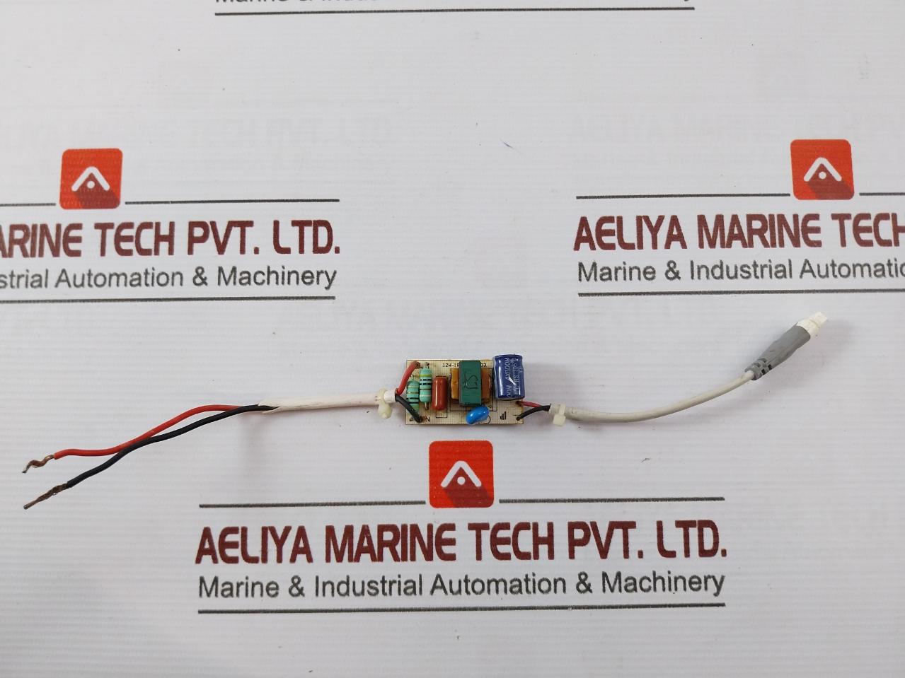 12w-18w-Hl-R03 Led Panel Driver Is: 694-2010 1100 V