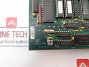 Norcontrol Automation Na1012.3 Operators Panel Ha221119B