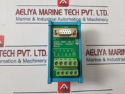 Advantech Adam-3909 Din-rail Mounting Screw Terminal Module Dm09-ap02
