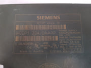 Siemens 6Ep1 334-2Aa00 Sitop Power 10 Power Supply Dc24V/10A