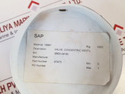 1300 Af/F Concentric Valve
