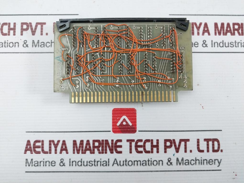 Printed Circuit Board 130424 G5-h - Used