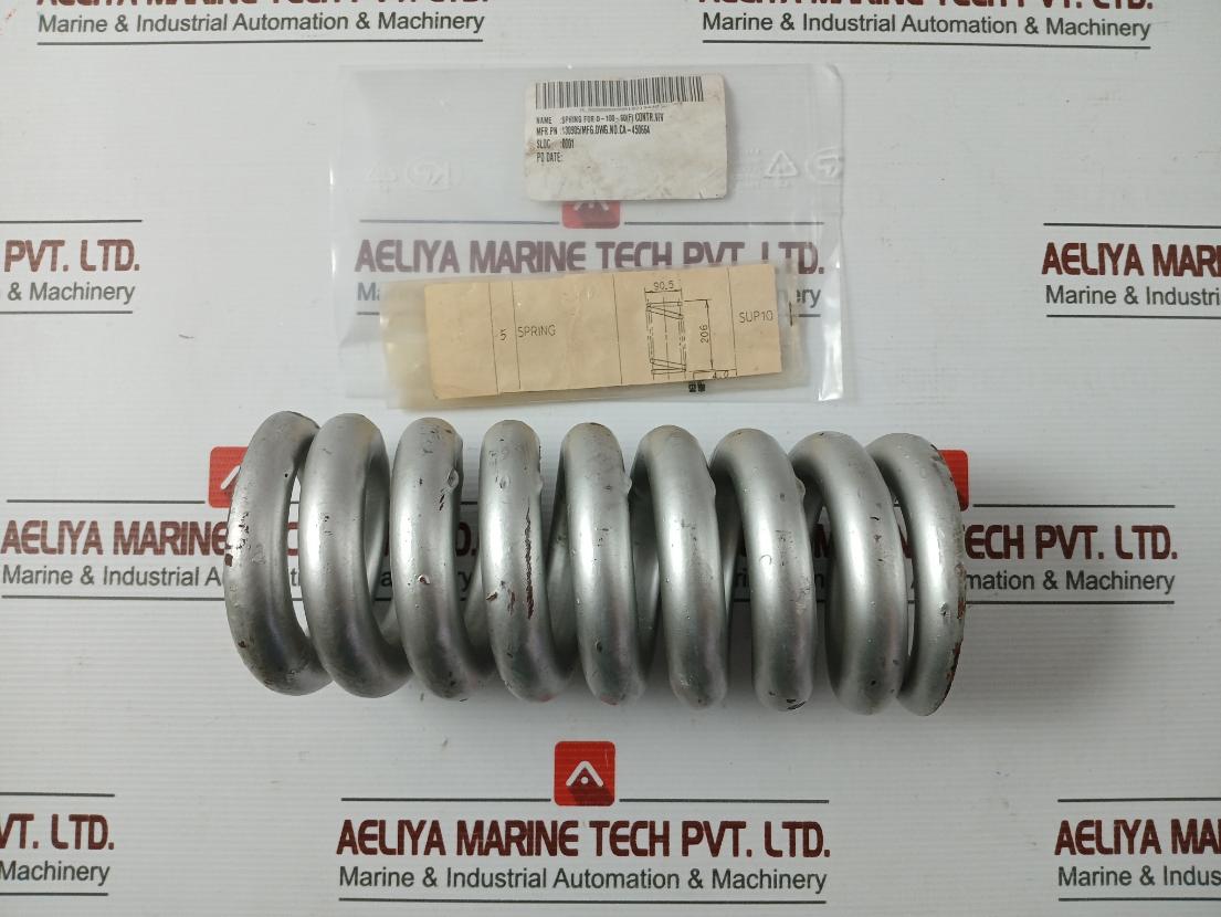 130905 Carbon Steel Clutch Spring Ca-450664