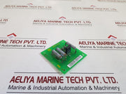 Danfoss 130b6026 dt1/r2 inverter charging current limiting board