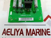 Danfoss 130b6026 dt1/r2 inverter charging current limiting boardÂ 