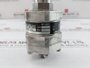 130p44c6 B Adjustable Pressure Switch 1000 Psig Itt - 320 Gm