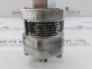 130p44c6 B Adjustable Pressure Switch 1000 Psig Itt - 320 Gm