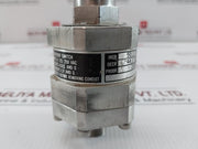 130p44c6 B Adjustable Pressure Switch 1000 Psig Itt - 320 Gm