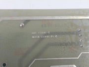 131441-C Control Pcb Vero Electronics