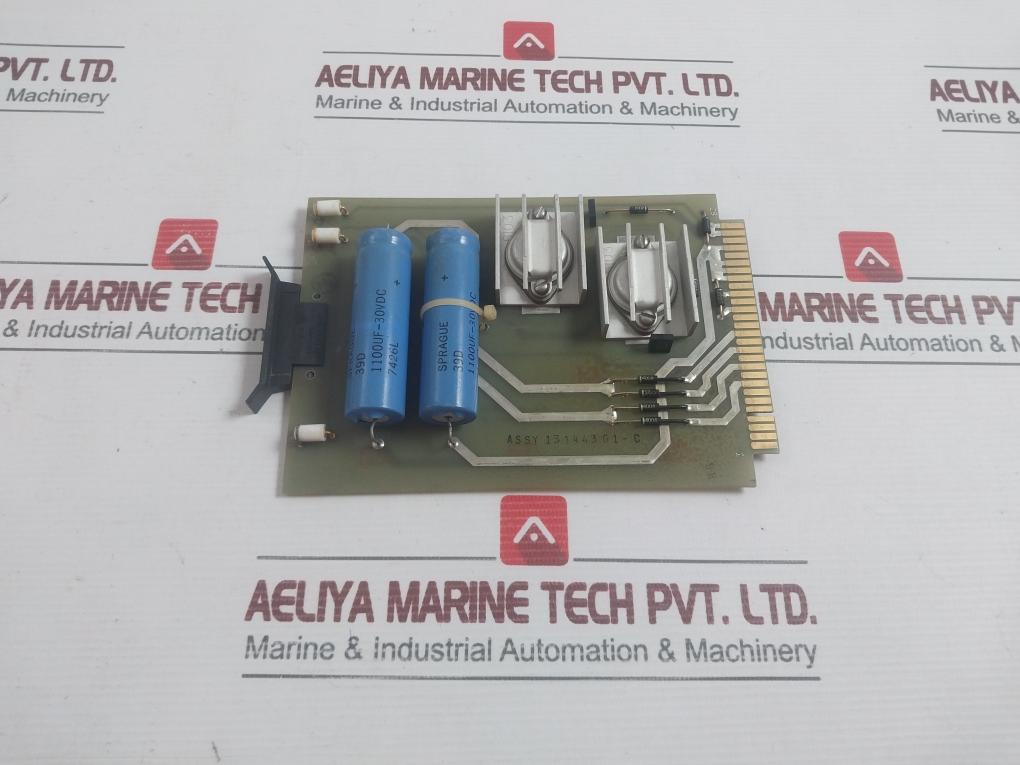 131441-C Control Pcb Vero Electronics