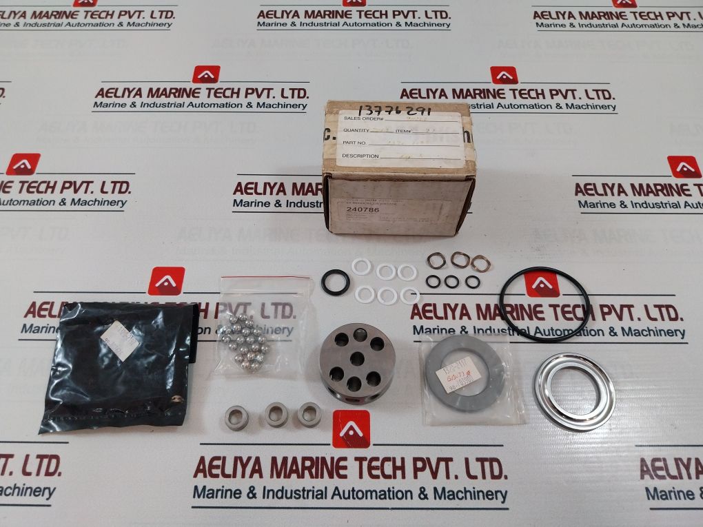 1320-2199 Major W/Rotor Repair Kit 240786