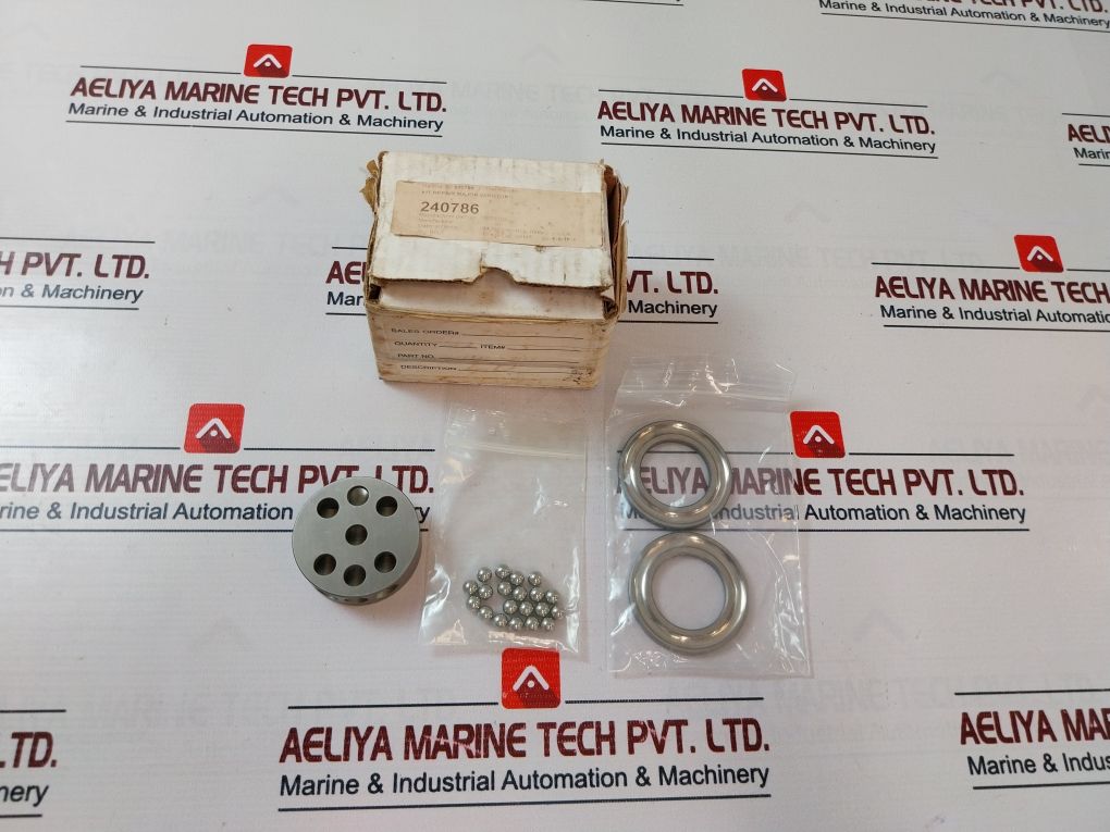 13202199 Major W/Rotor Repair Kit 240786