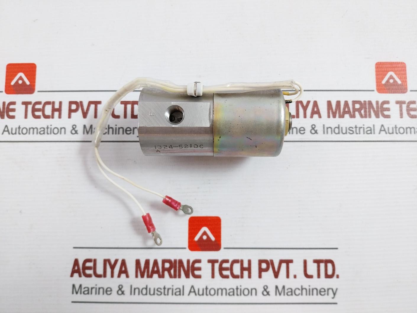 1324-521Dc A Shutdown Solenoid Valve 24Vdc