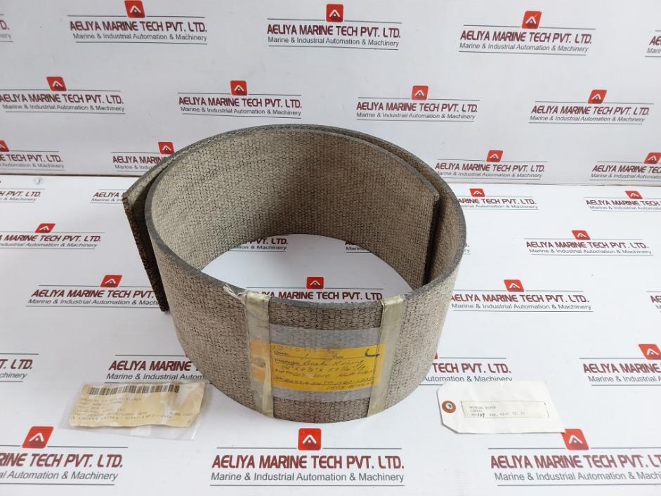 134014-6 Brake Lining Us-2010