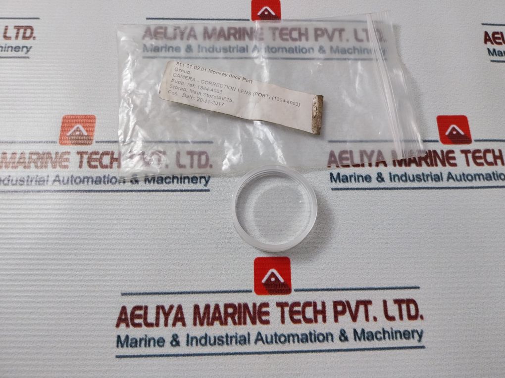 1364-4003 Camera- Correction Lens (Port)