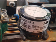 Cosel Ldc15F-1 Power Supply Ld0151Tb 5-12V 50/60Hz