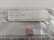 137/139/S/3 10Ma Meter Shunt Board