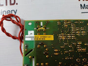 13775960111A04 Sg0936001514 Printed Circuit Board Card M6 94V0