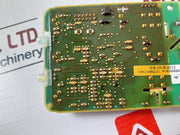 13775960111A04 Sg0936001514 Printed Circuit Board Card M6 94V0