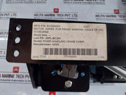 B Hepworth 10162260Vf Wiper Motor For Front Window S611337 Dc 220V 1260/2160 Rpm