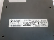 Allen-bradley power supply 1746-p3 ser.a slc 500