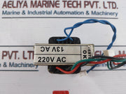 13V Ac Transformer 047/Pe/1185