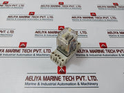 Siemens V23100V9113F206 Plug-in Relay With Base 10A 250V