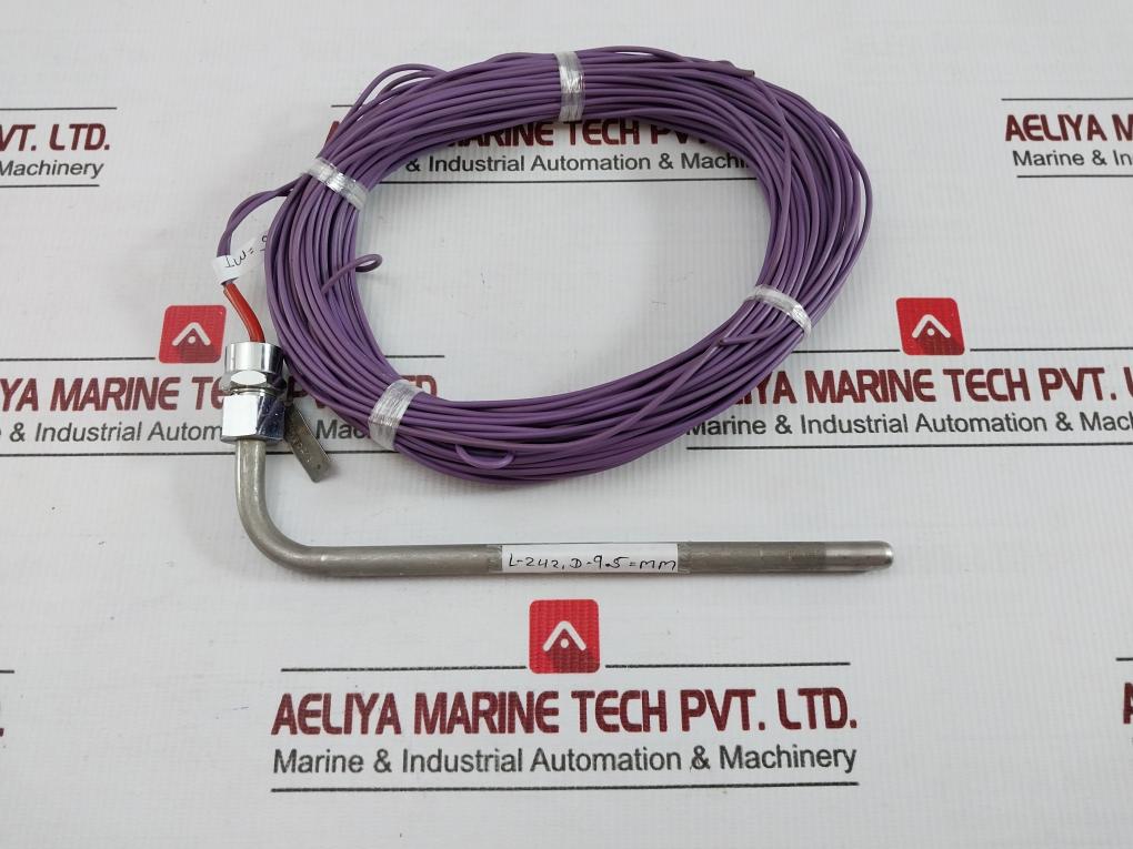 14.5-Meter Temperature Sensor By Autronica Mn-1902/3