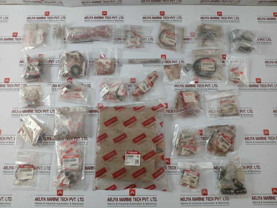 141616-01830 Engine Repair Kit 4dp22a, 146613-71090, 146608-51700 By Yanmar