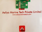 Electro-flow cctv-02-1010 f1 pcb card