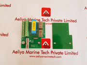 Electro-flow cctv-02-1010 f1 pcb card
