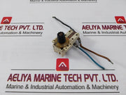 143171 Panel Mount Thermostat 16/250~ 10-50 C