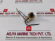 143171 Panel Mount Thermostat 16/250~ 10-50 C