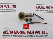 143171 Panel Mount Thermostat 16/250~ 10-50 C