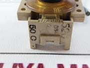 143171 Panel Mount Thermostat 16/250~ 10-50 C
