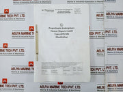 Thomas Magnete Exppcd06 Solenoid Valve 24Vdc 20Bar