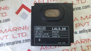 LANDIS & GYR LAL3.25 Program Relay Oil & Gas Burner Sequence Controller