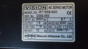 Doosan ds rt15xb 50o vision ac servo motor