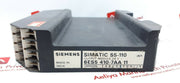 Siemens simatic s5-110 digital output module 6es5 410-7aa 11 used