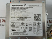1478110000-Switching-Power-Supply-Weidmuller-50-60Hz-100-240V-210256-G-11