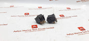 OVE C1450AT BLACK PLASTIC ON OFF ROCKER SWITCH