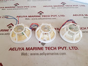 Nohmi Fdl511-65 Heat Detector Dc20V 80Ma